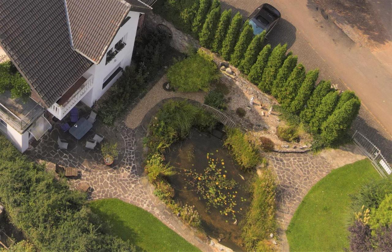 Wellness Apartments Sophienhoehe Am Teich Mechernich Exterior foto