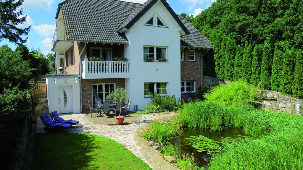 Wellness Apartments Sophienhoehe Am Teich Mechernich Quarto foto