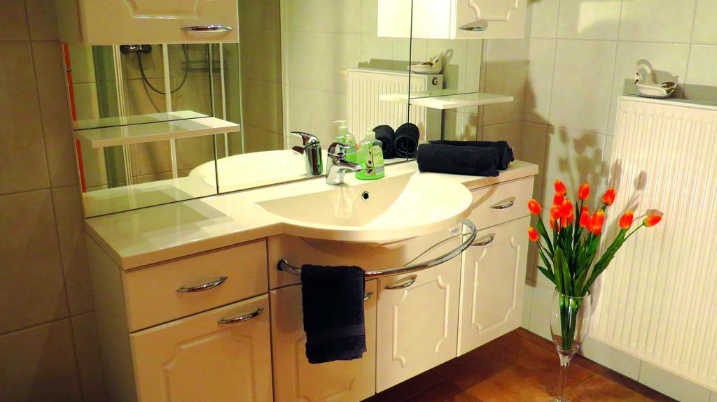 Wellness Apartments Sophienhoehe Am Teich Mechernich Quarto foto