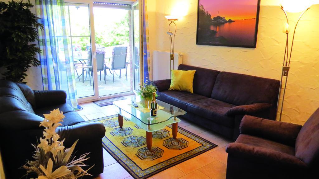 Wellness Apartments Sophienhoehe Am Teich Mechernich Quarto foto
