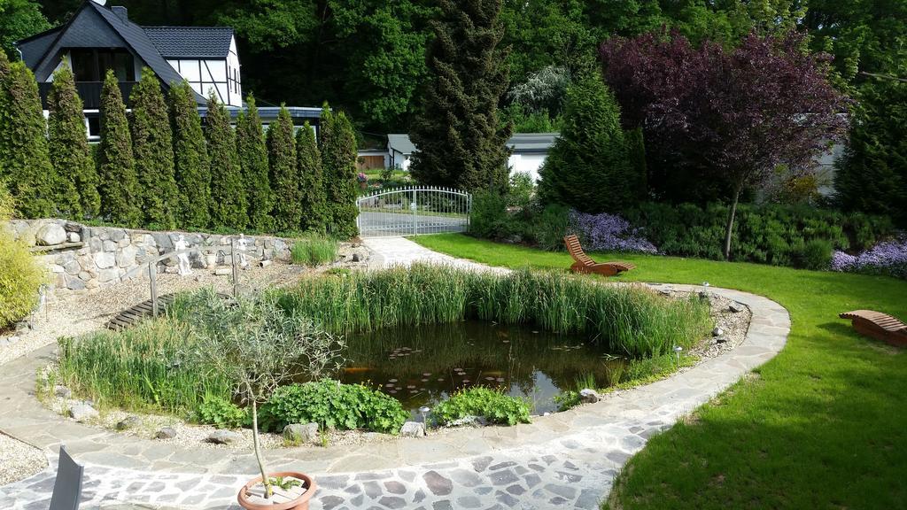Wellness Apartments Sophienhoehe Am Teich Mechernich Quarto foto